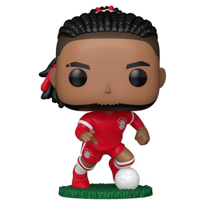FC Bayern Munich POP! Football Vinyl Figure Michael Olise - Funko Pop! Figures
