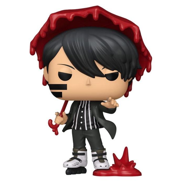 Tougen Anki POP! Animation Vinyl Figure Naito Mudano - Funko Pop! Figures