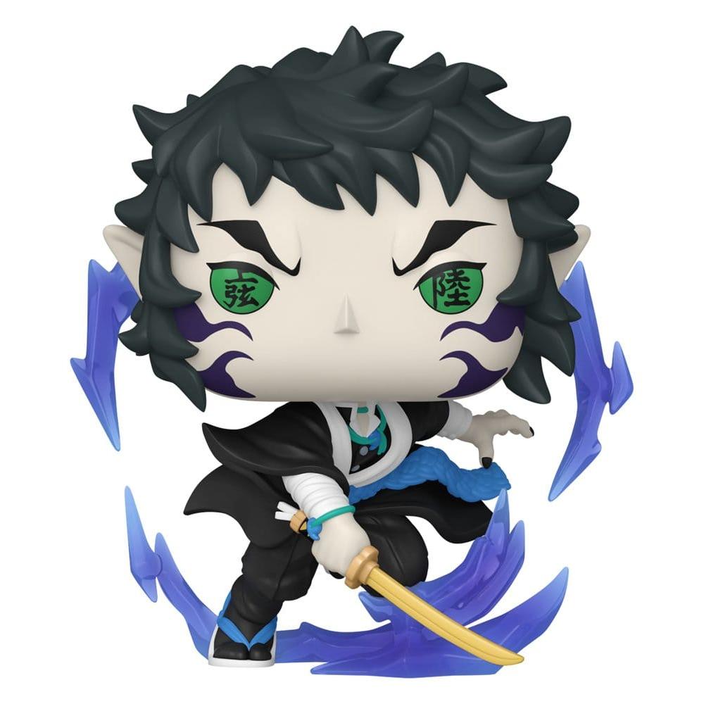 Demon Slayer: Kimetsu no Yaiba - The Movie POP! Animation Vinyl Figure Kaigaku - Funko Pop! Figures