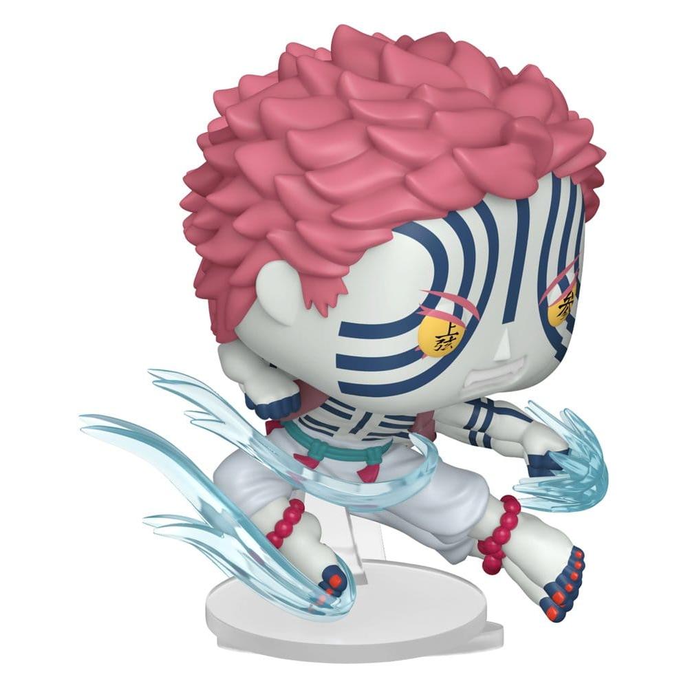 Demon Slayer: Kimetsu no Yaiba - The Movie POP! Animation Vinyl Figure Akaza - Funko Pop! Figures