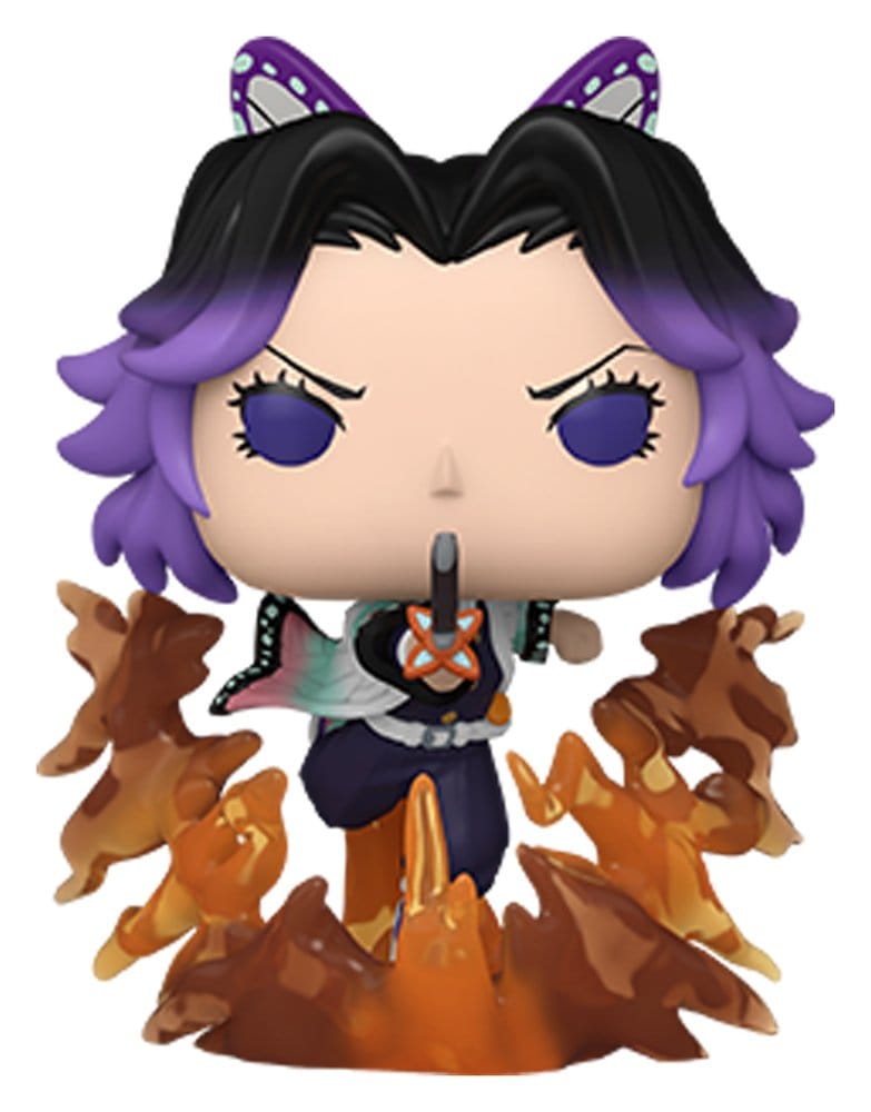 Demon Slayer: Kimetsu no Yaiba - The Movie POP! Premium Vinyl Figure Shinobu