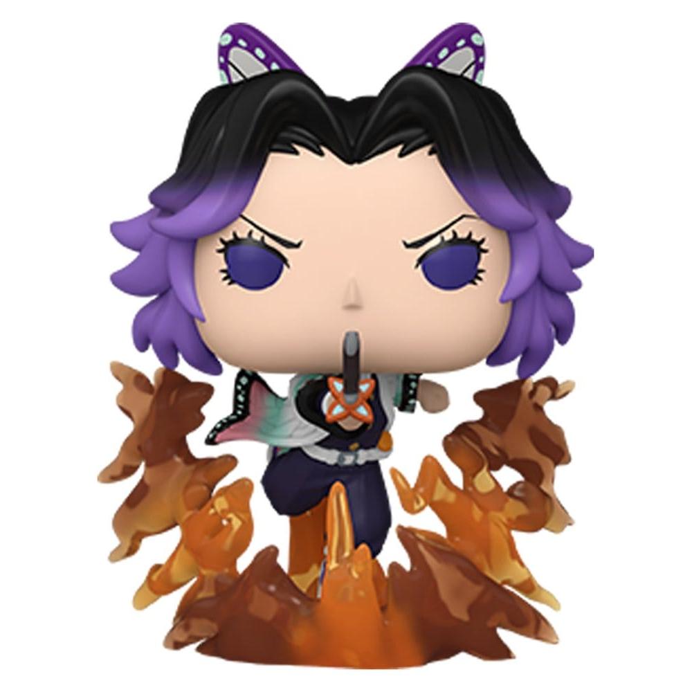 Demon Slayer: Kimetsu no Yaiba - The Movie POP! Premium Vinyl Figure Shinobu - Funko Pop! Figures