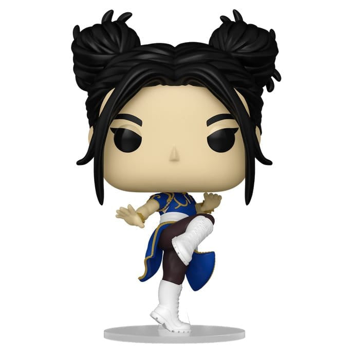 Street Fighter (2026) POP! Movies Vinyl Figure Chun-Li