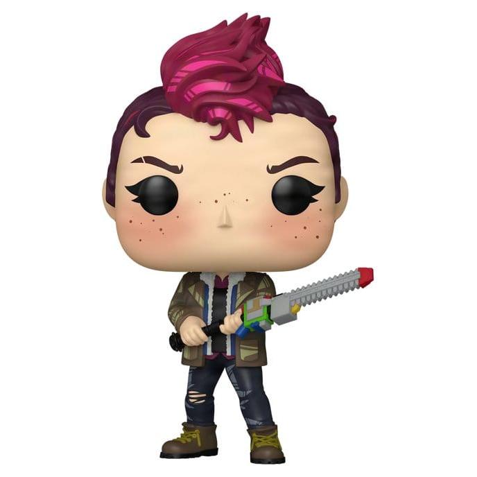 Stranger Things: Tales from '86 POP! Animation Vinyl Figure Nikki - Funko Pop! Figures