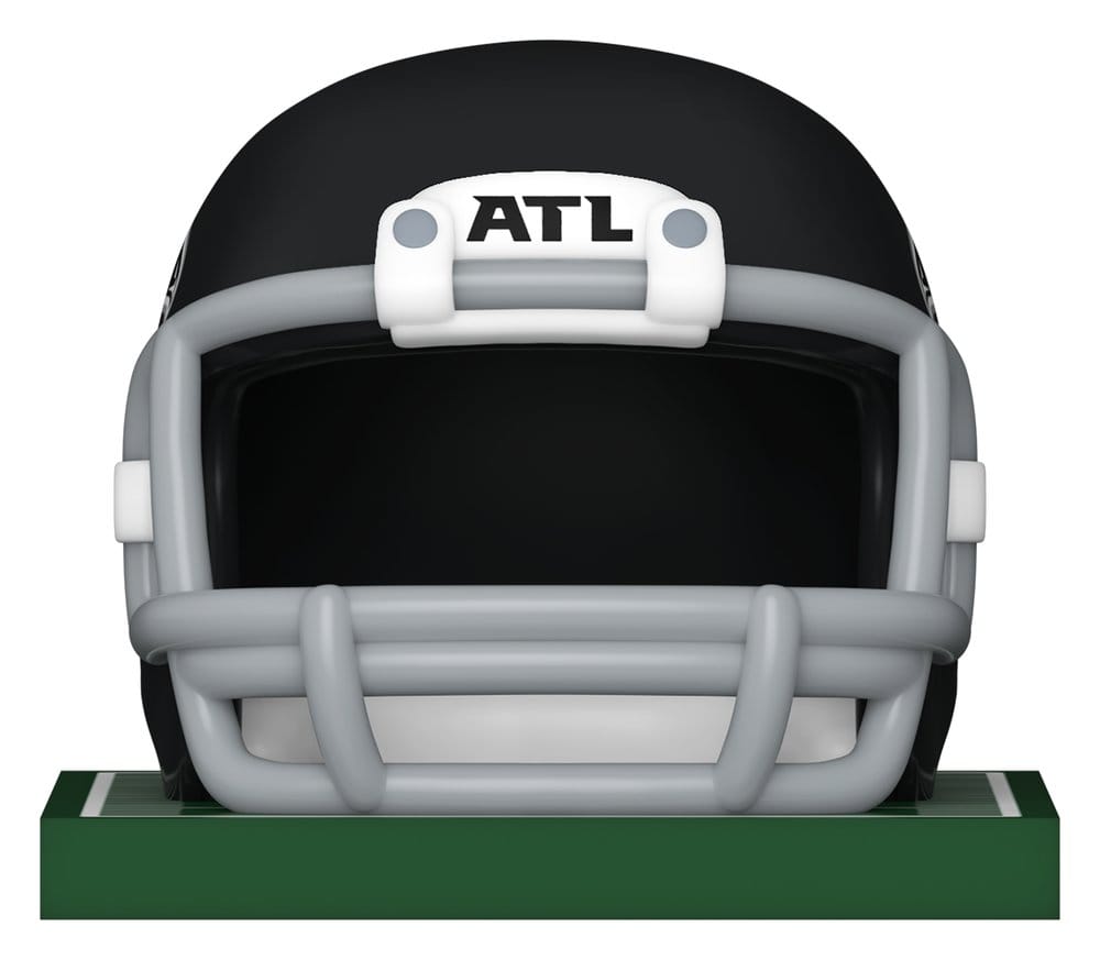 NFL Bitty POP! Helmets Vinyl Figures NFC Series 1 Assortment Box Qty 12