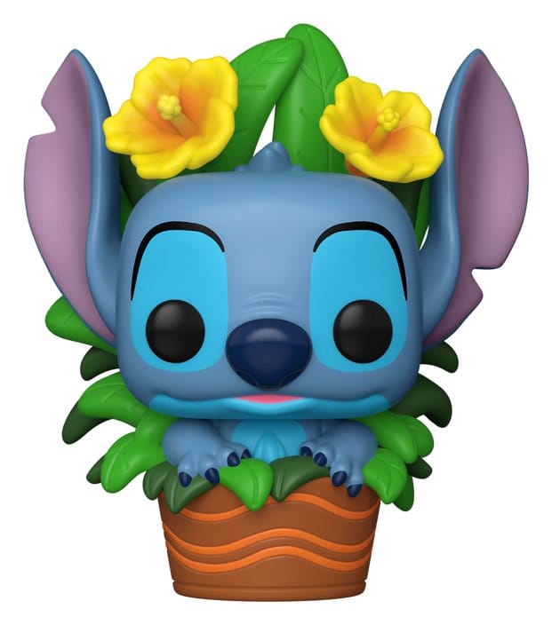 Lilo & Stitch POP! Premium Vinyl Figure Stitch (Plants)