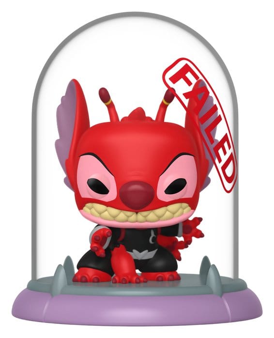 Lilo & Stitch POP! Deluxe Vinyl Figure Leroy