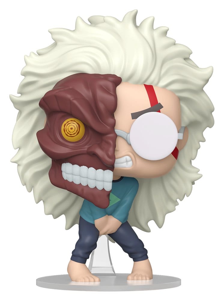 Dandadan POP! Animation Vinyl Figure Okarun (Alt Outfit)