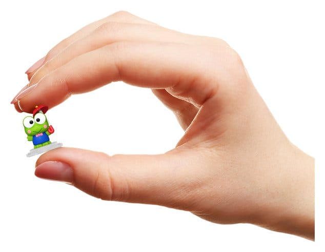 Sanrio Bitty POP! Towns Vinyl Figure 3-Pack SanrioTown - Funko Mini Figures, POP! Figures