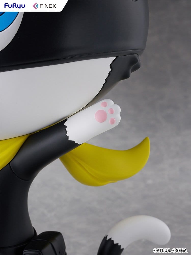 Persona 5 Royal Vinyl Figure 1/1 Morgana 35 cm - Furyu Statues