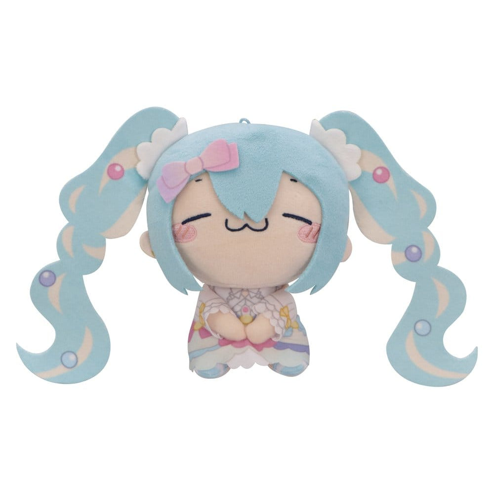 Hatsune Miku MOCHIPICO Plush Figure Sugar Cloud B 15 cm - Furyu Plush