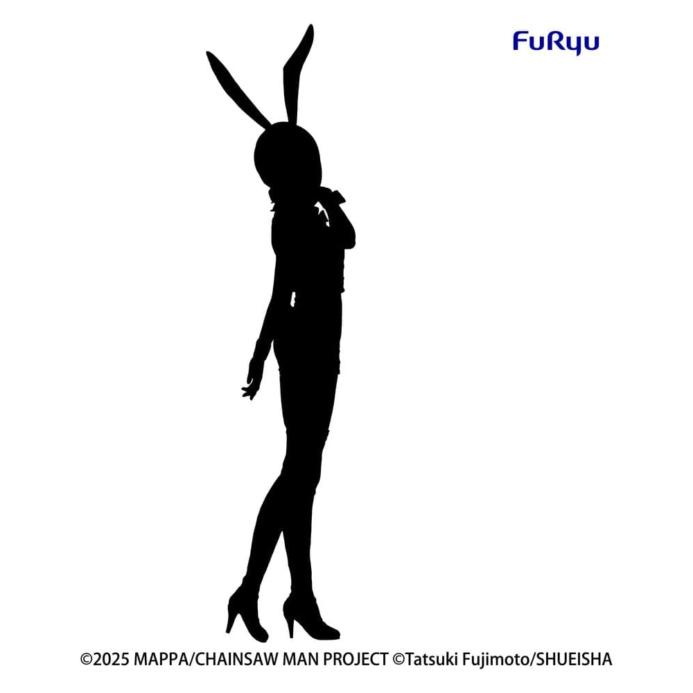 Chainsaw Man - The Movie: Reze Arc BiCute Bunnies PVC Figure Reze Lavender Ver.