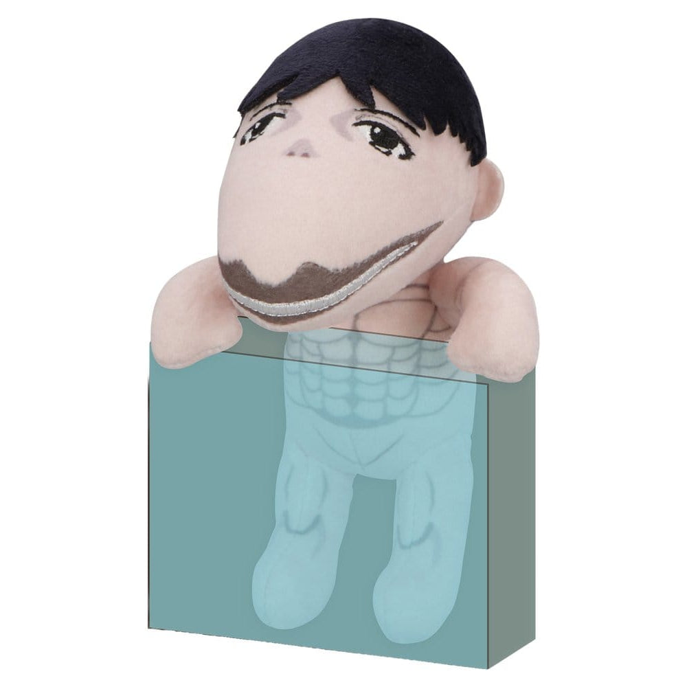 Attack on Titan Hanging Plush Cart Titan - Furyu Plushes