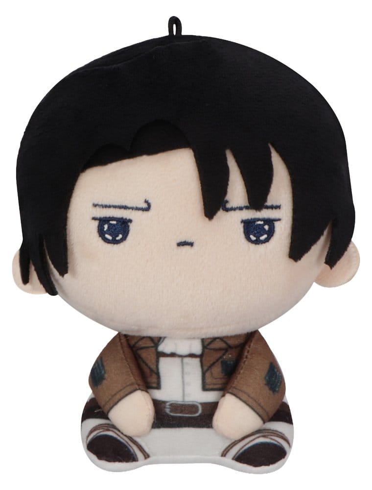 Attack on Titan Mochipico Plush Levi - Furyu Plush