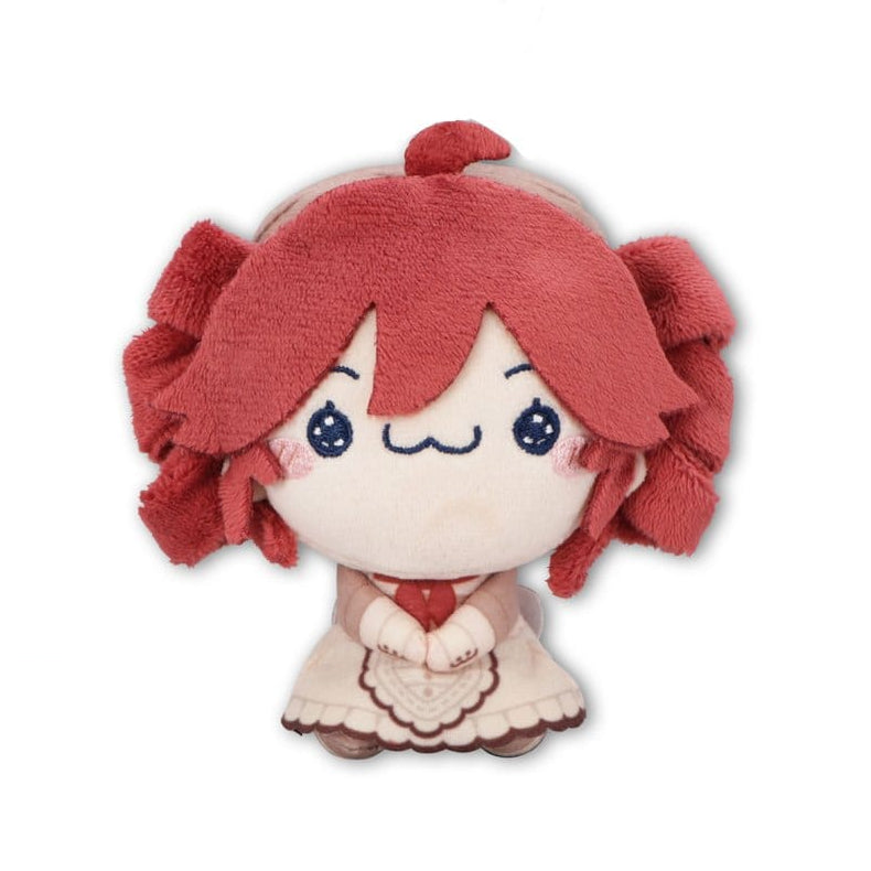 UTAU Mochipico Mini Plush Kasane Teto Baguette Ver. A - Furyu Plushes