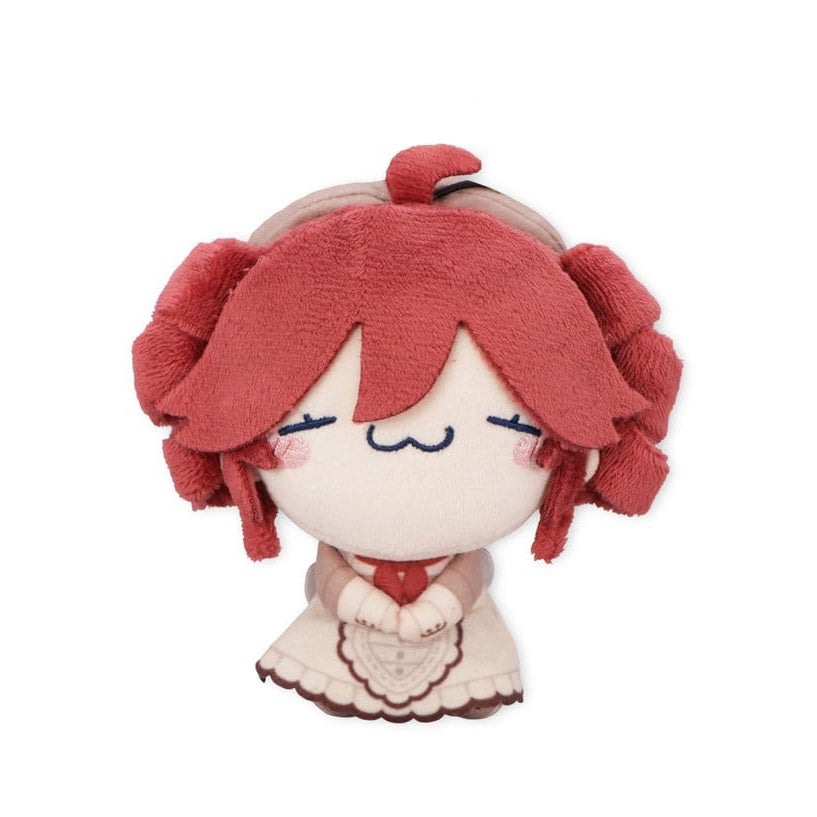 UTAU Mochipico Mini Plush Kasane Teto Baguette Ver. B - Furyu Plushes