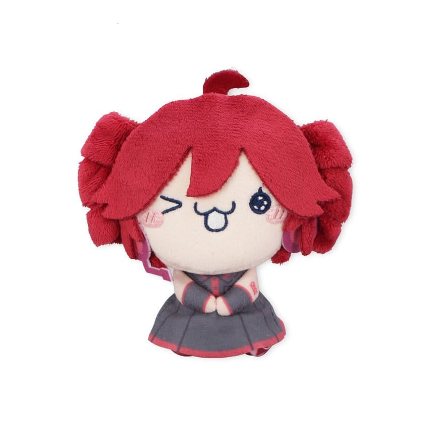 UTAU Mochipico Mini Plush Kasane Teto Baguette Ver. D - Furyu Plushes
