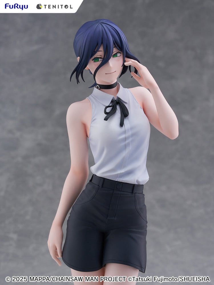 Chainsaw Man-The Movie: Reze Arc Tenitol Tall PVC Figure Reze 30 cm - Furyu Statues