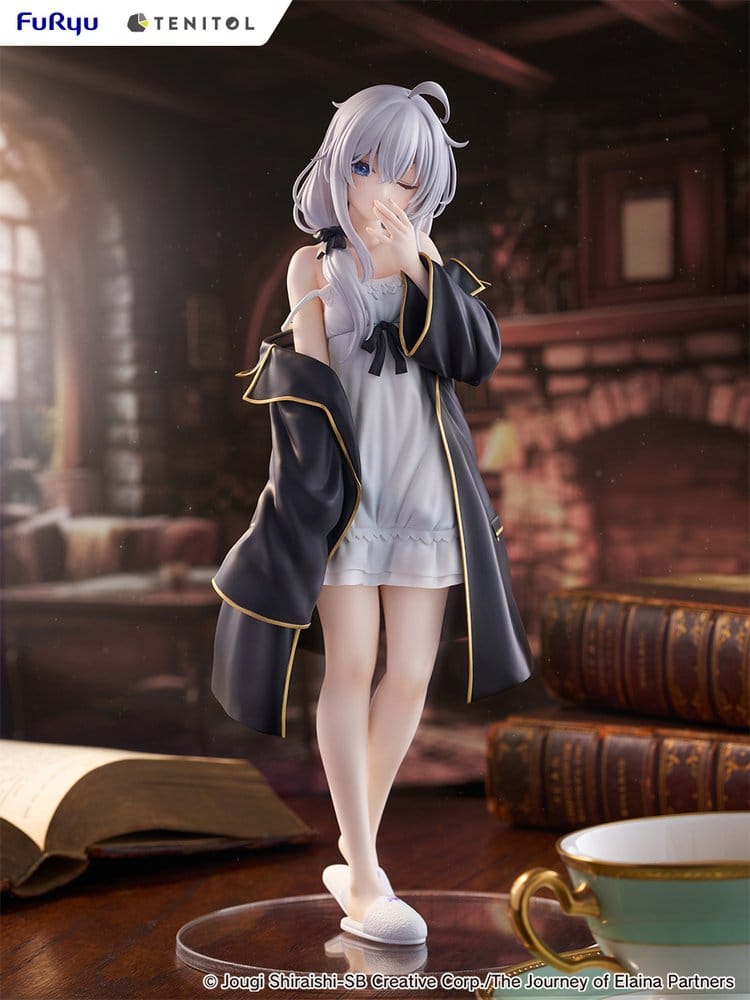 The Journey of Elaina Tenitol Tall PVC Figure Elaina Listless Ver.