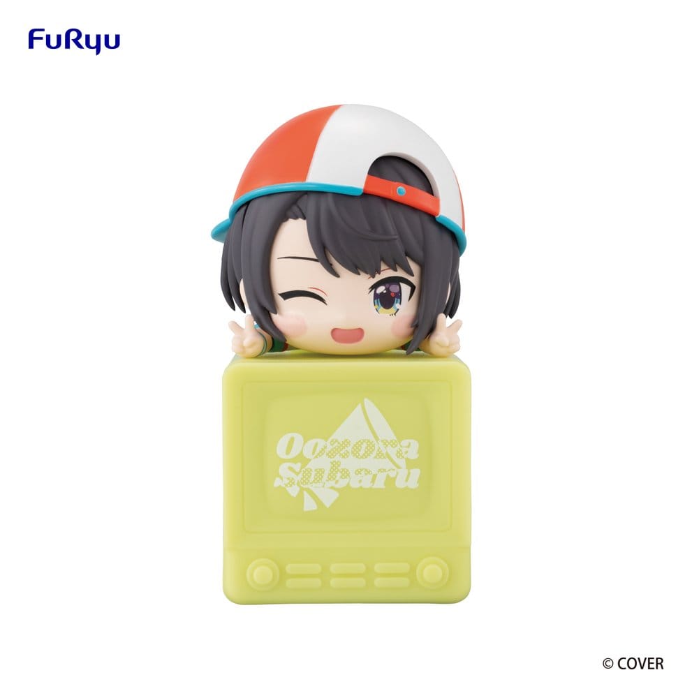Hololive Production Hikkake PVC Statue Oozora Subaru - Furyu Statues
