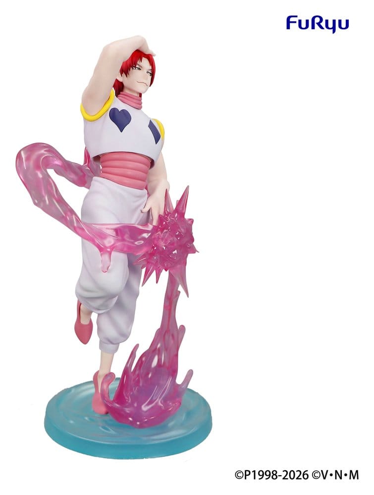 Hunter x Hunter Exceed Creative PVC Statue Hisoka 20 cm - Furyu Statues