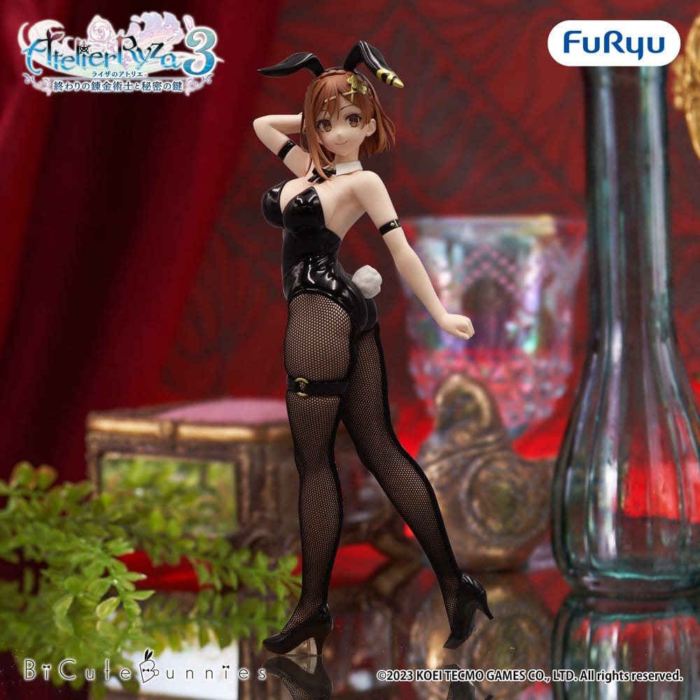 Atelier Ryza 3: Alchemist of the End & the Secret Key BiCute Bunnies PVC Statue Reisalin Stout 27 cm - Furyu Statues