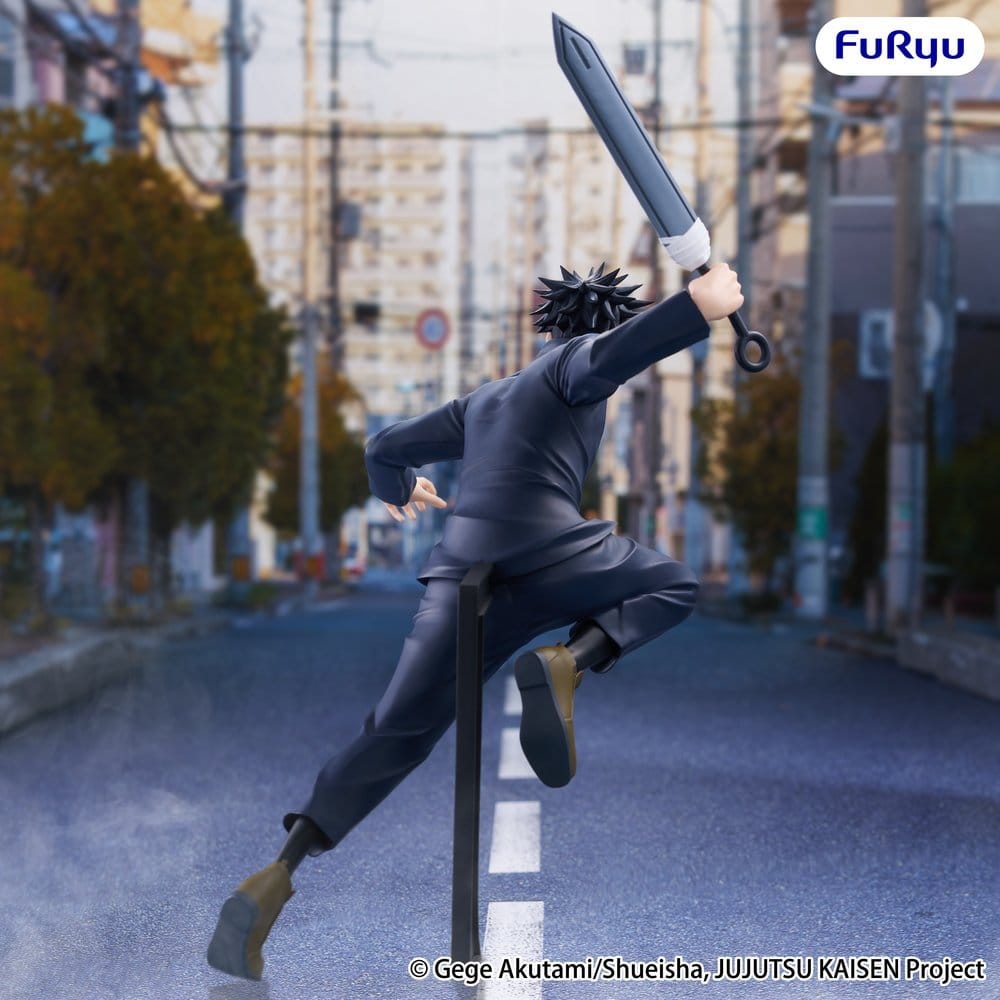 Jujutsu Kaisen PVC Figure Trio-Try-iT -Megumi Fushiguro- 25 cm - Furyu Statues