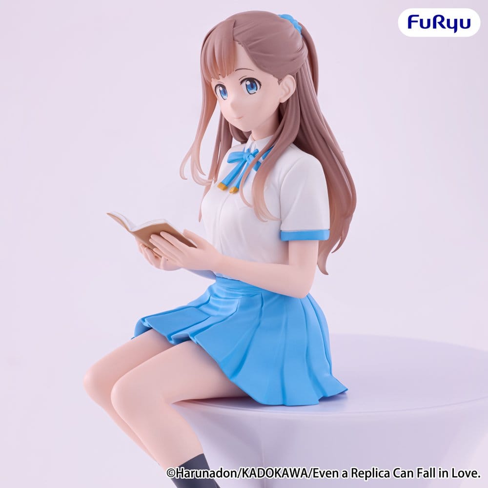 Even a Replica Can Fall in Love PVC Figure Noodle Stopper -Nao- 14 cm - Furyu Statues