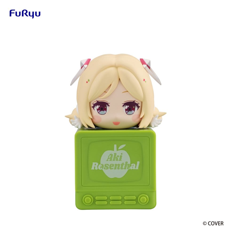 Hololive Production PVC Figure Hikkake -Aki Rosenthal-