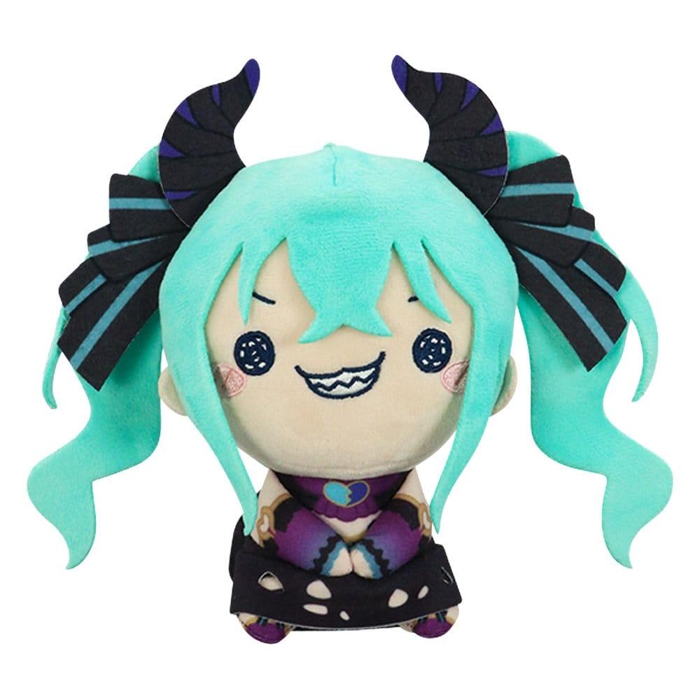 Hatsune Miku Mochipico Plush Figure Villain A 16 cm - Furyu Plush