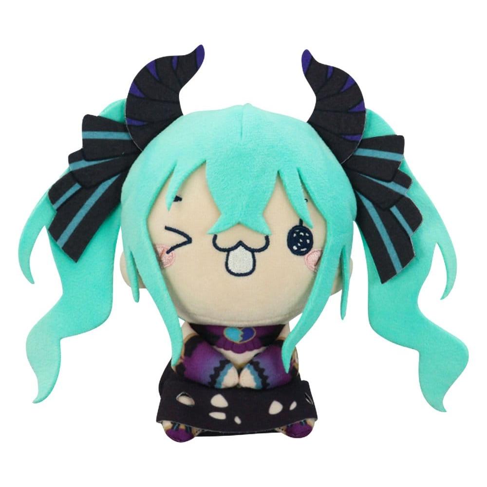 Hatsune Miku Mochipico Plush Figure Villain B 16 cm - Furyu Plush
