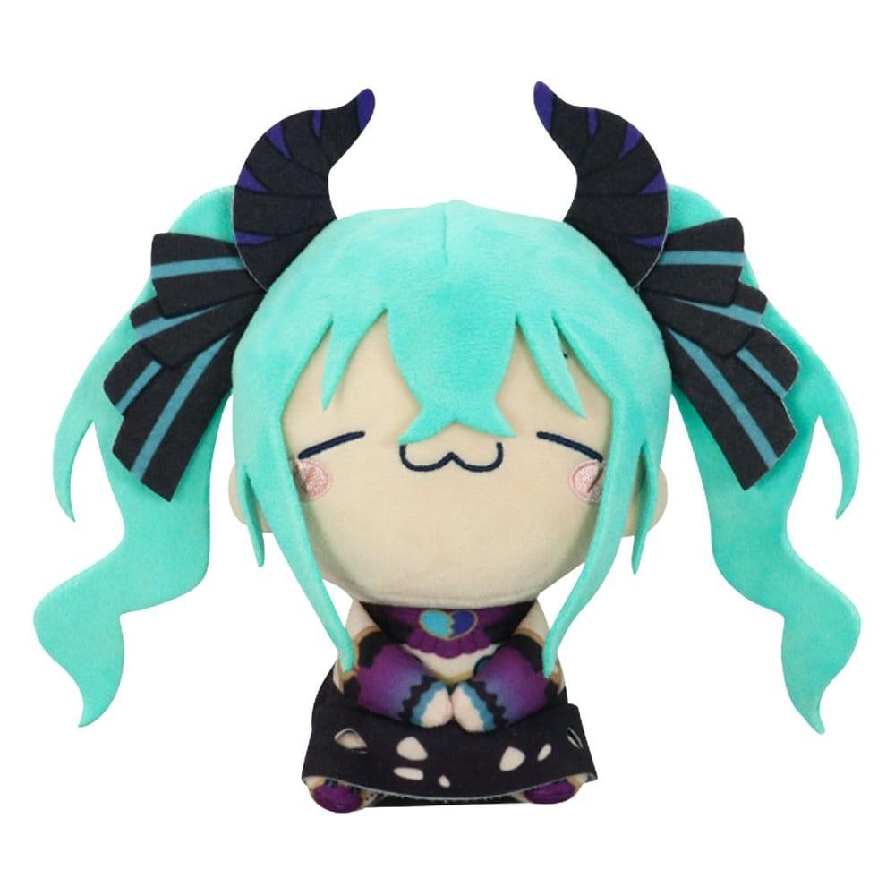 Hatsune Miku Mochipico Plush Figure Villain C 16 cm - Furyu Plush