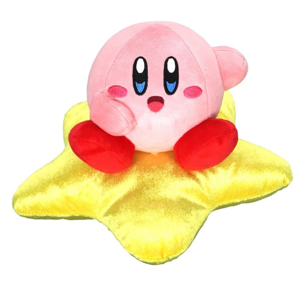 Kirby Plush Figure Star Seat 26 cm - Furyu Plush