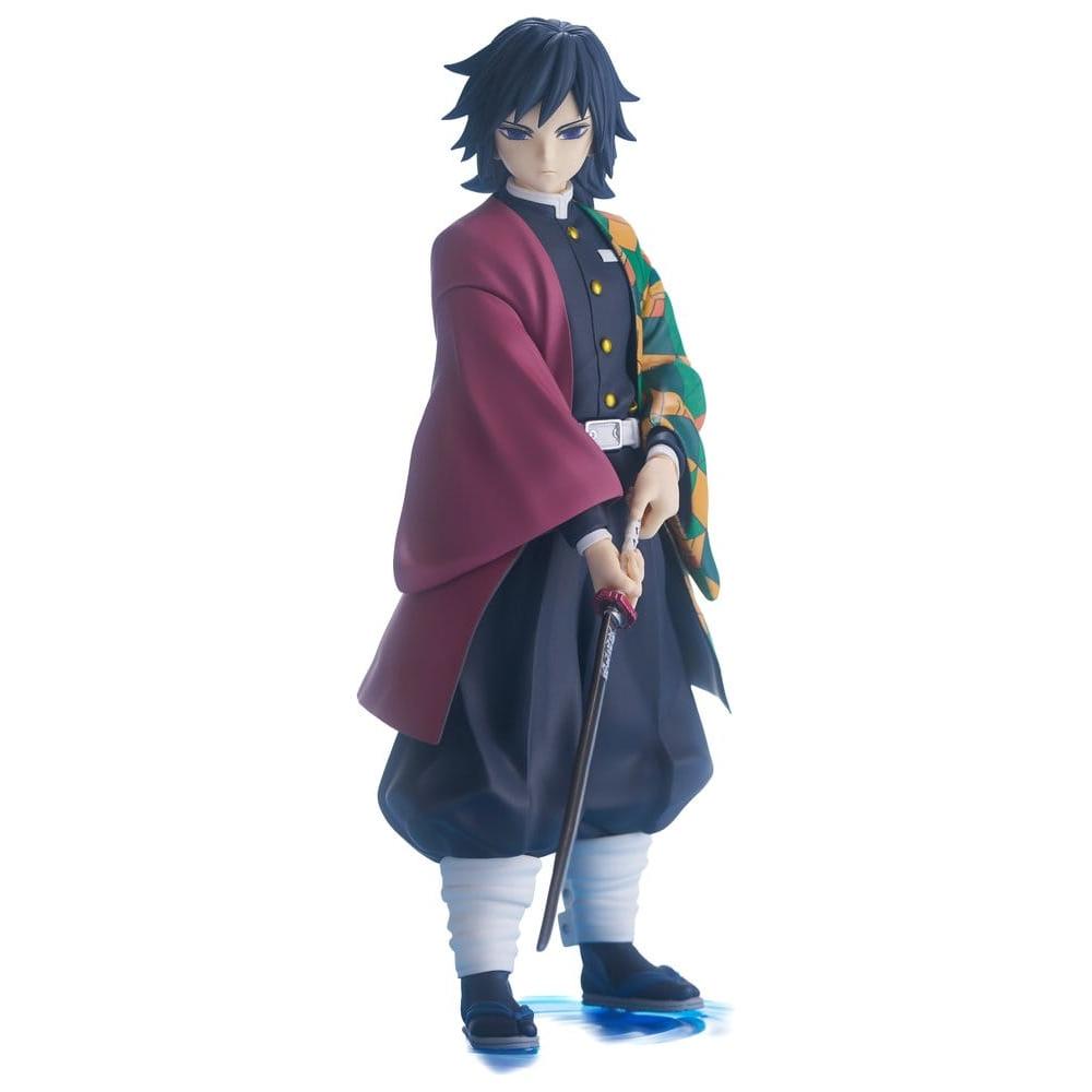 Demon Slayer: Kimetsu no Yaiba Trio-Try-iT PVC Figure Tomioka Giyu 18 cm - Furyu Statues