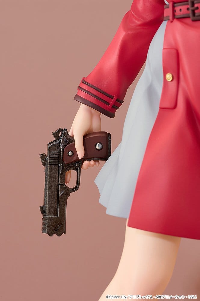Lycoris Recoil PVC Figur Chisato Nishikigi: Key Visual Ver. 27 cm - Good Smile Company Statues & Busts