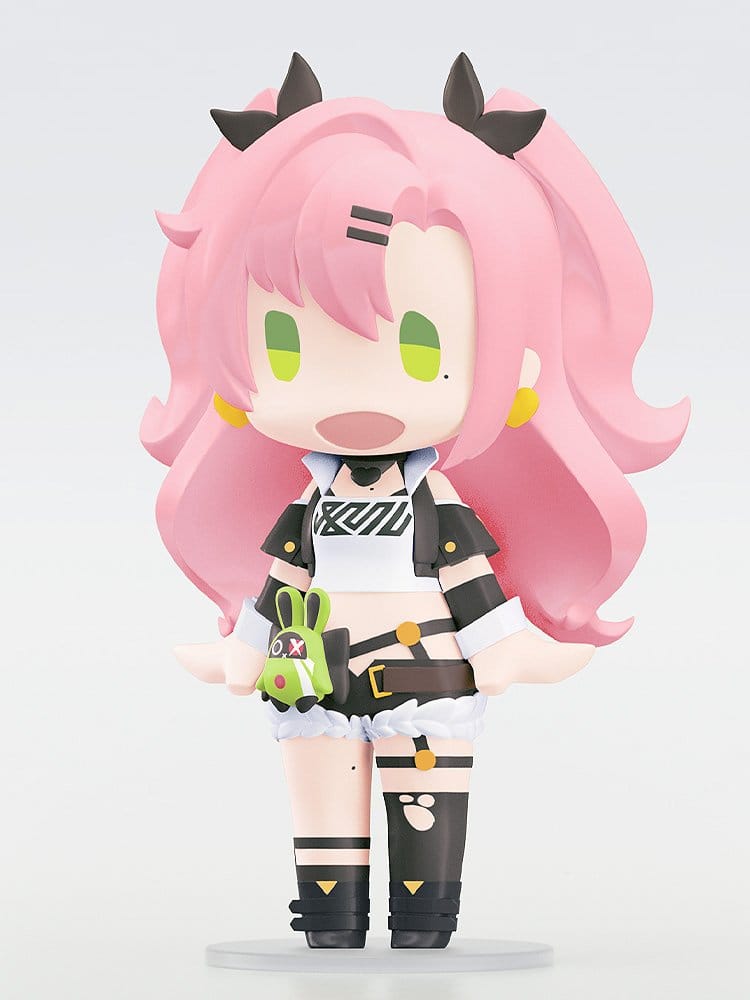 Zenless Zone Zero HELLO! GOOD SMILE Action Figure Nicole Demara - Good Smile Company Action Figures