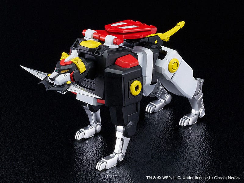 Voltron Moderoid Plastic Model Kit Voltron 20 cm - Good Smile Company Model kits
