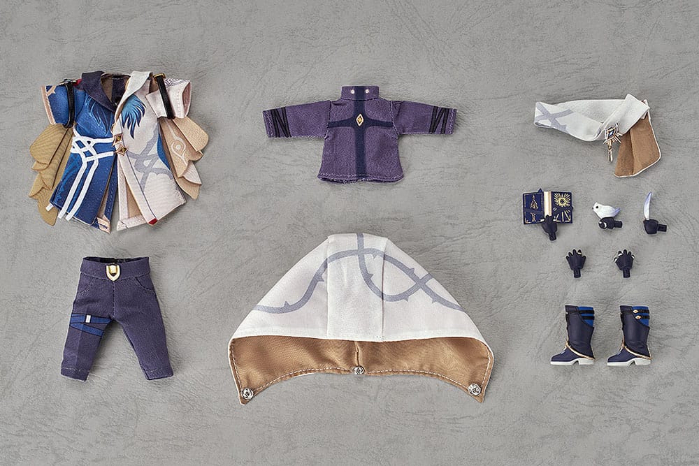 Honkai: Star Rail Nendoroid Doll Action Figure Sunday 14 cm - Good Smile Company Action Figures