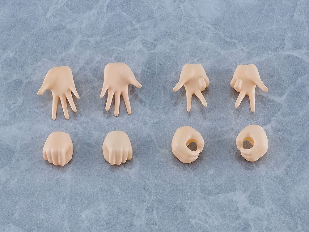 Cutie Honey Nova Plastic Model Kit PLAMATEA Muse Body: Ichika A Type 15 cm - Good Smile Company Model kits