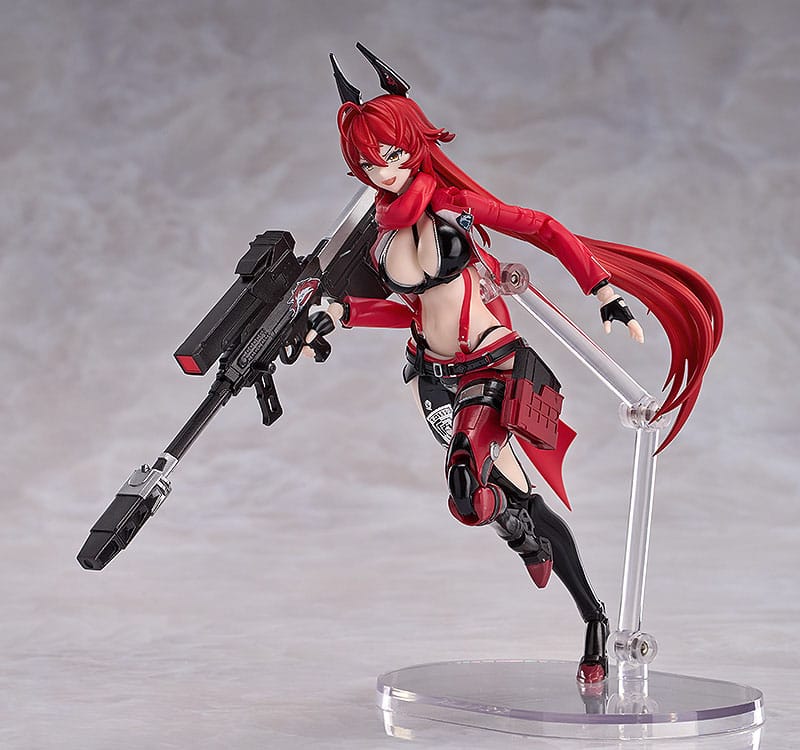 Goddess of Victory: Nikke PVC Statue Hyper Body Red Hood 15 cm - Good Smile Company Statues