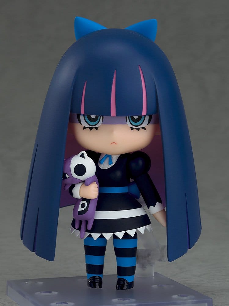 New Panty & Stocking with Garterbelt Nendoroid Action Figure Stocking: New Ver. - Good Smile Company Action Figures