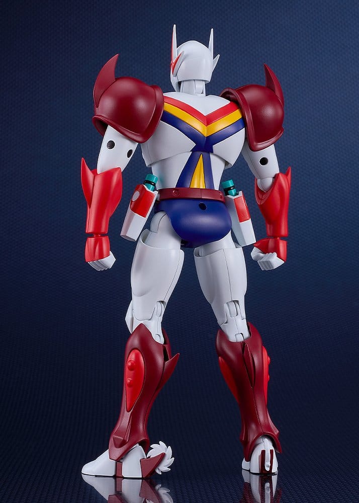 Starknight Tekkaman Plastic Model Kit Moderoid Tekkaman 16 cm - Good Smile Company Models & Kits