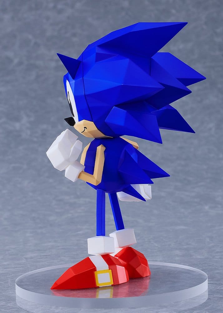 Sonic the Hedgehog Pop Up Parade Sonic the Fighters Ver. 14 cm - Good Smile Company Statues