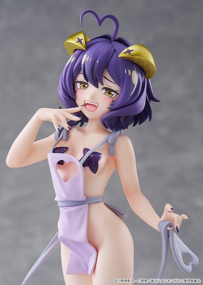 Gushing over Magical Girls Pop Up Parade PVC Figure Magia Baiser: Naked Apron Ver. L Size 23 cm - Good Smile Company Statues
