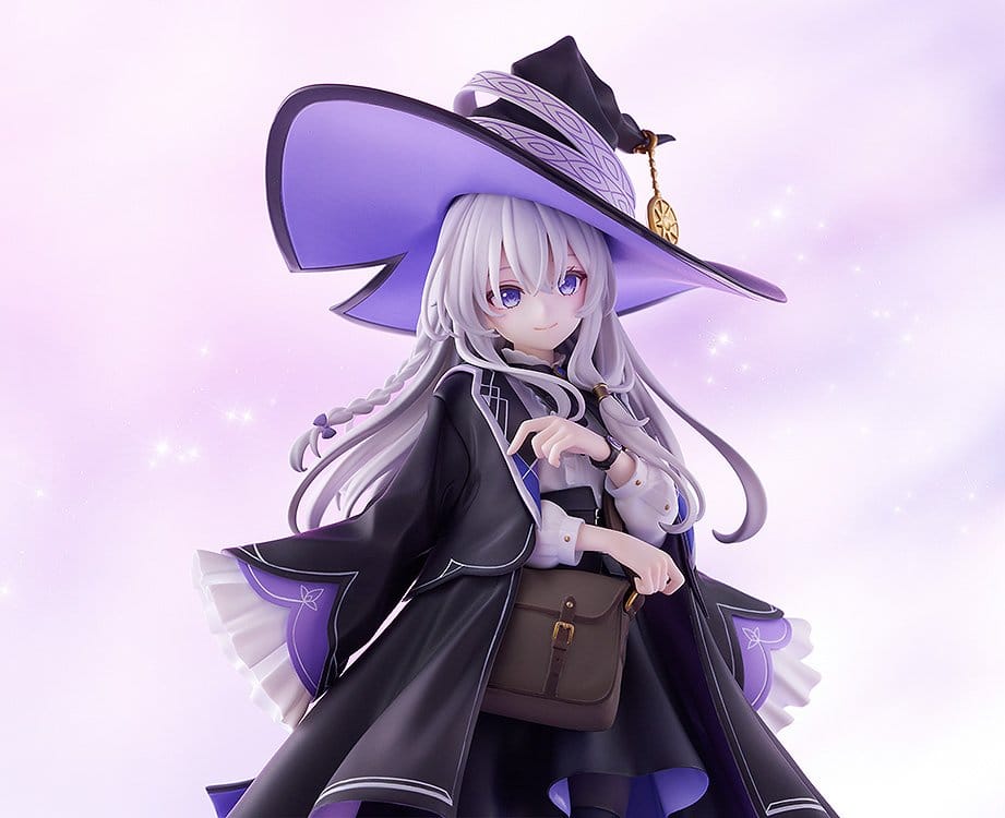 Wandering Witch: The Journey of Elaina PVC Figure 1/7 Elaina 25 cm - Good Smile Company Statues