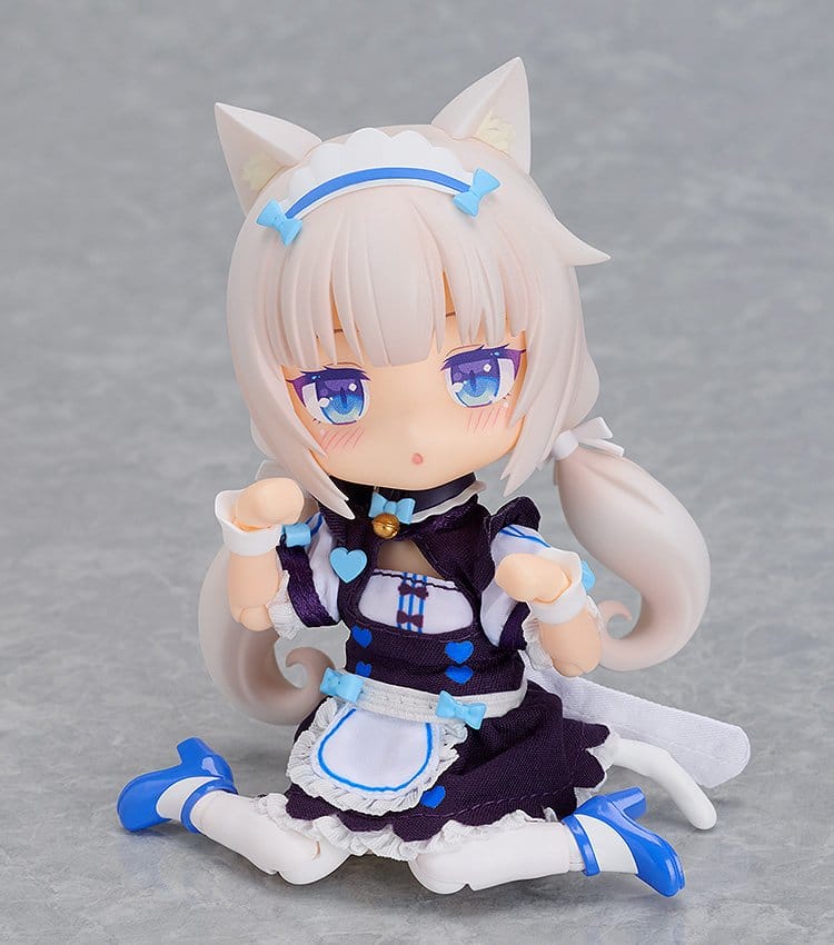 Nekopara Sekai Connect Parts for Nendoroid Doll Figures Vanilla - Good Smile Company Action Figure Accessories