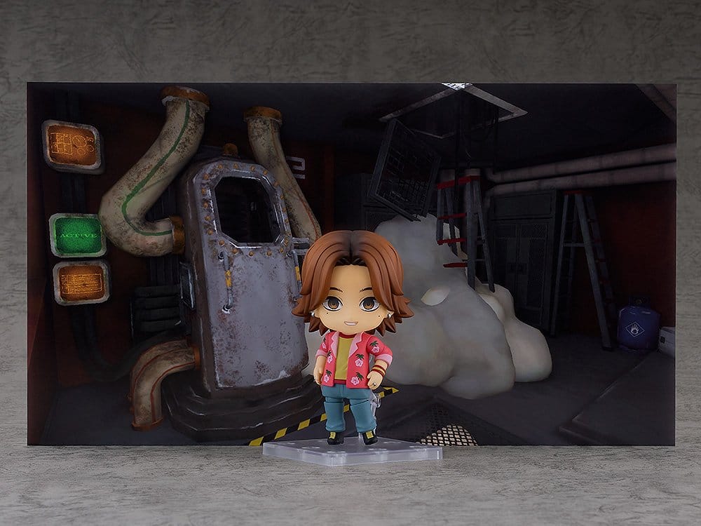 Mouthwashing Nendoroid Action Figure Daisuke