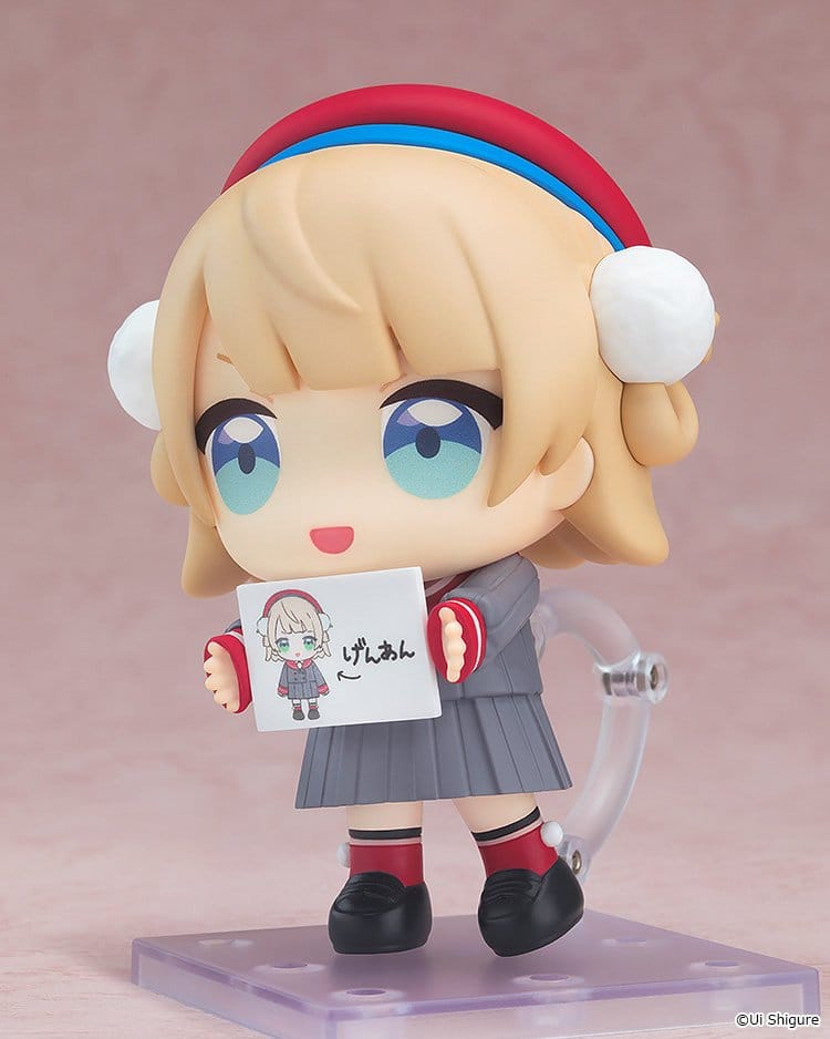 VTuber Nendoroid Action Figure Uidaga