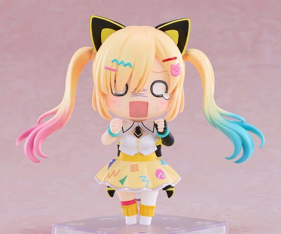 BanG Dream! Nendoroid Action Figure Arale Nakamachi - Good Smile Company Action Figures