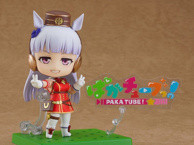 Umamusume: Pretty Derby Nendoroid Action Figure Gold Ship - Good Smile Company Action Figures